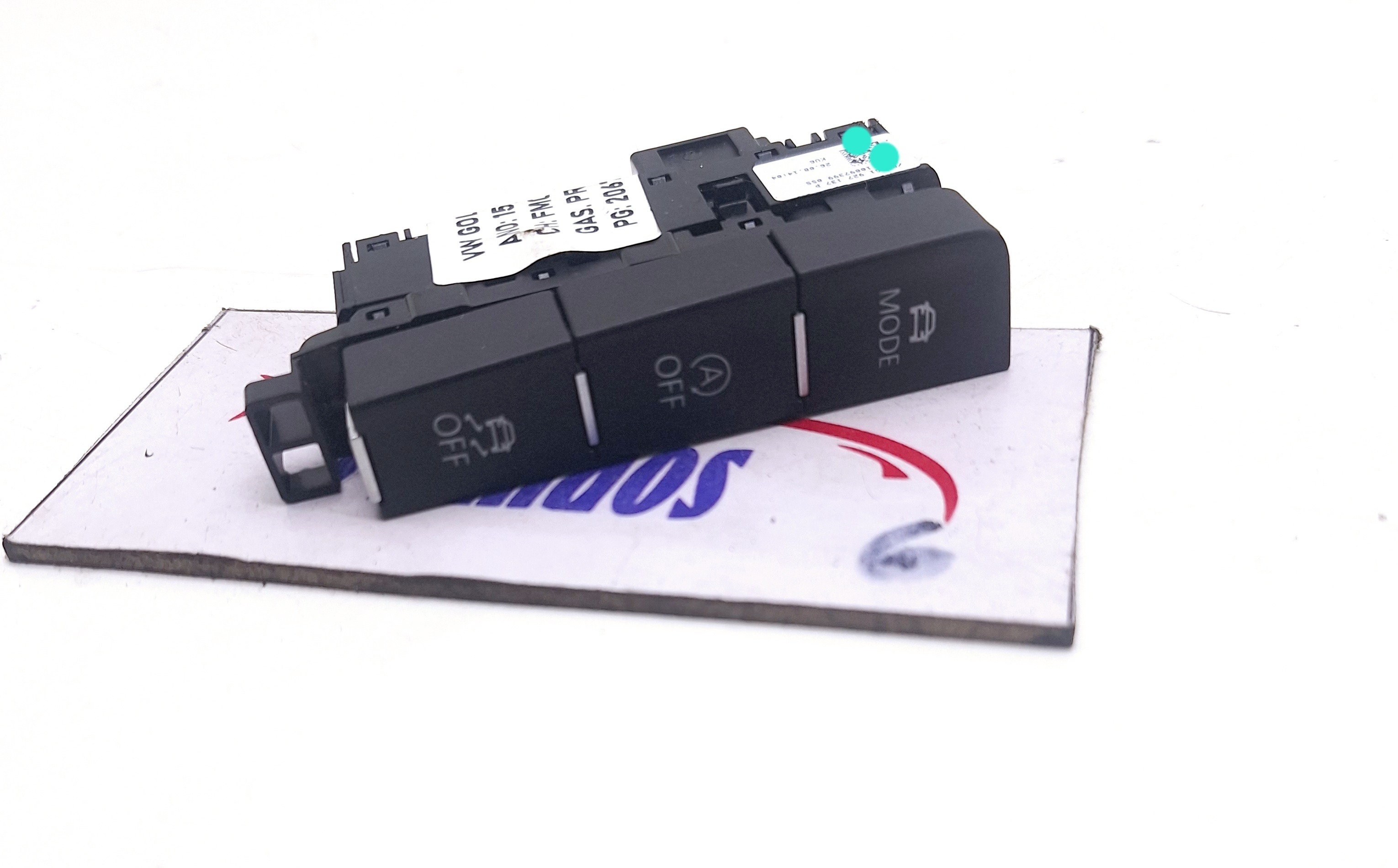 Botão Controle Tração Vw Golf Gti 2.0 2014 2015 5g1927137p