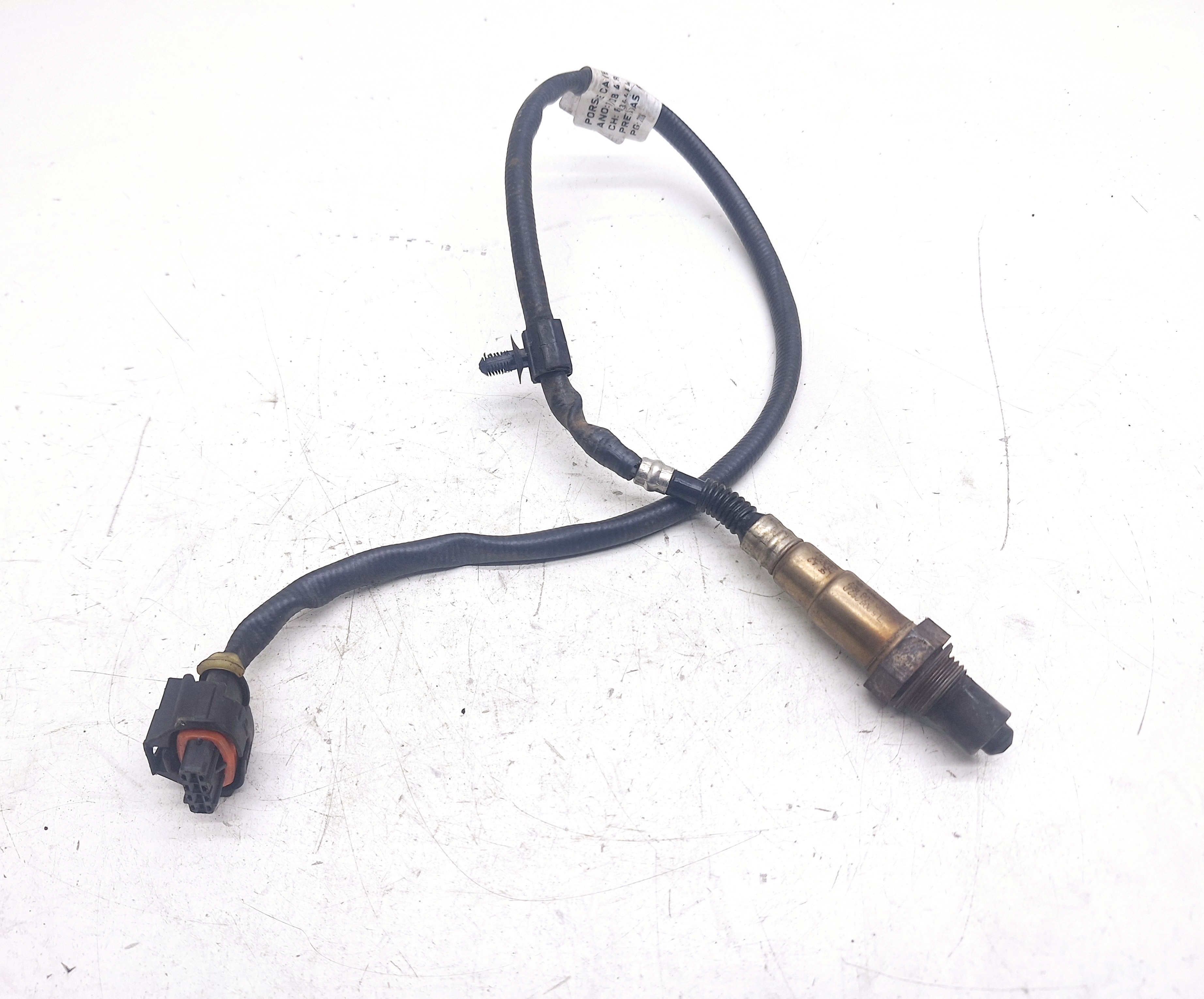 Sonda Lambda Porsche Cayenne 4.8 V8 2008 0258006962