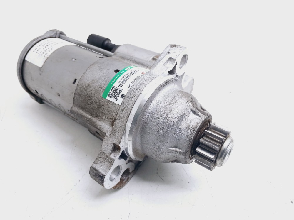 Motor Arranque Vw Taos 1.4 2022 2023 02m911022f