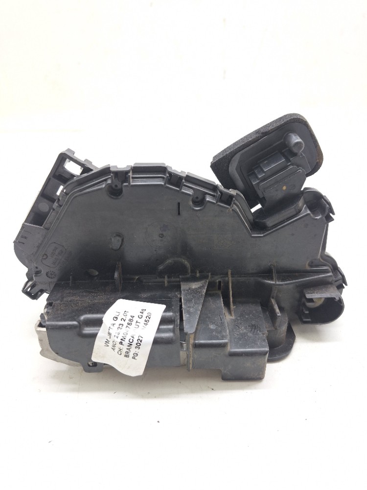 Fechadura Porta Dianteira Esquerda Vw Jetta Gli 2.0 2023