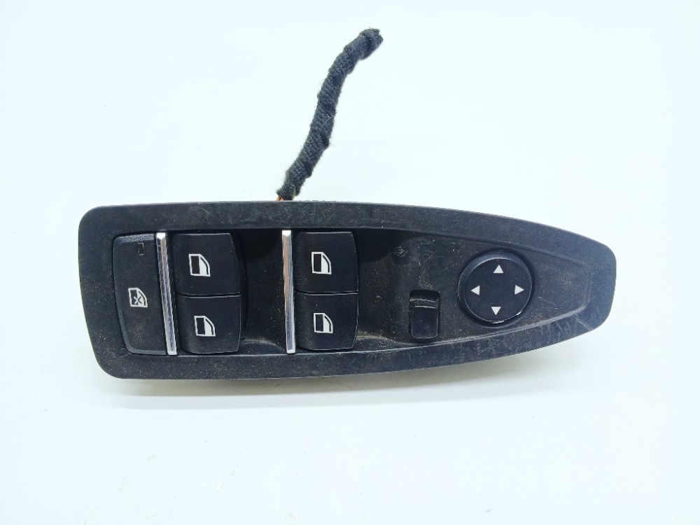 Comando Vidro Dianteiro Esquerdo Bmw 320 2.0 2017 920810802
