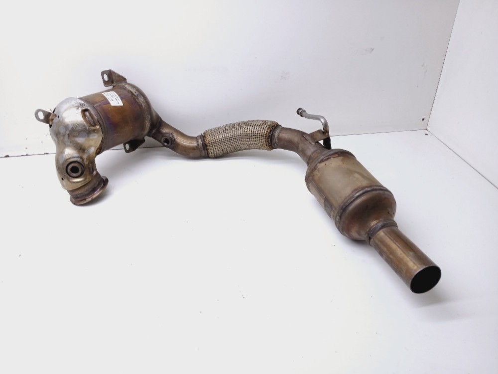 Catalisador Vw Tcross 1.4 Tsi 2025 2qb131690