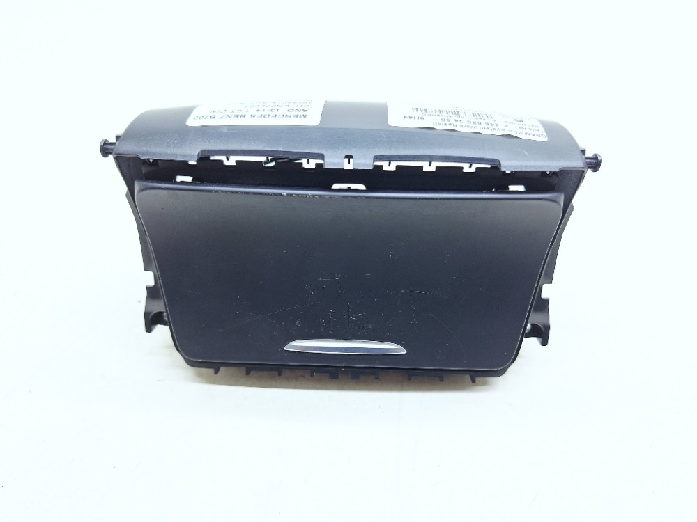 Porta Objetos Mercedes B200 1.6 2014 A2466803450