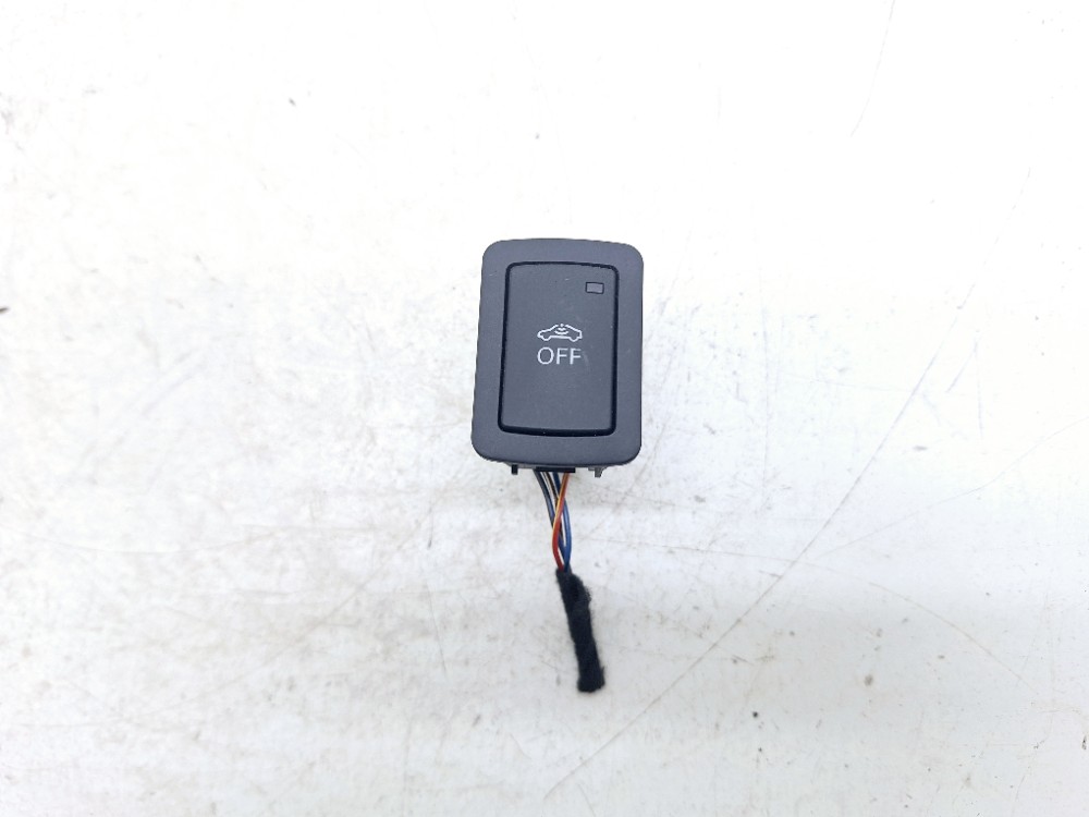 Botão Alarme Audi A3 2.0 2010 2011 8p0962109a