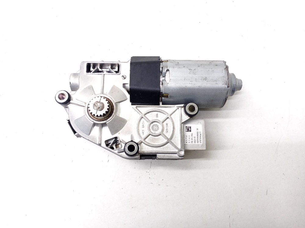 Motor Teto Solar Audi A3 Sedan Tfsi 2.0 2019 2020 8v3959591a