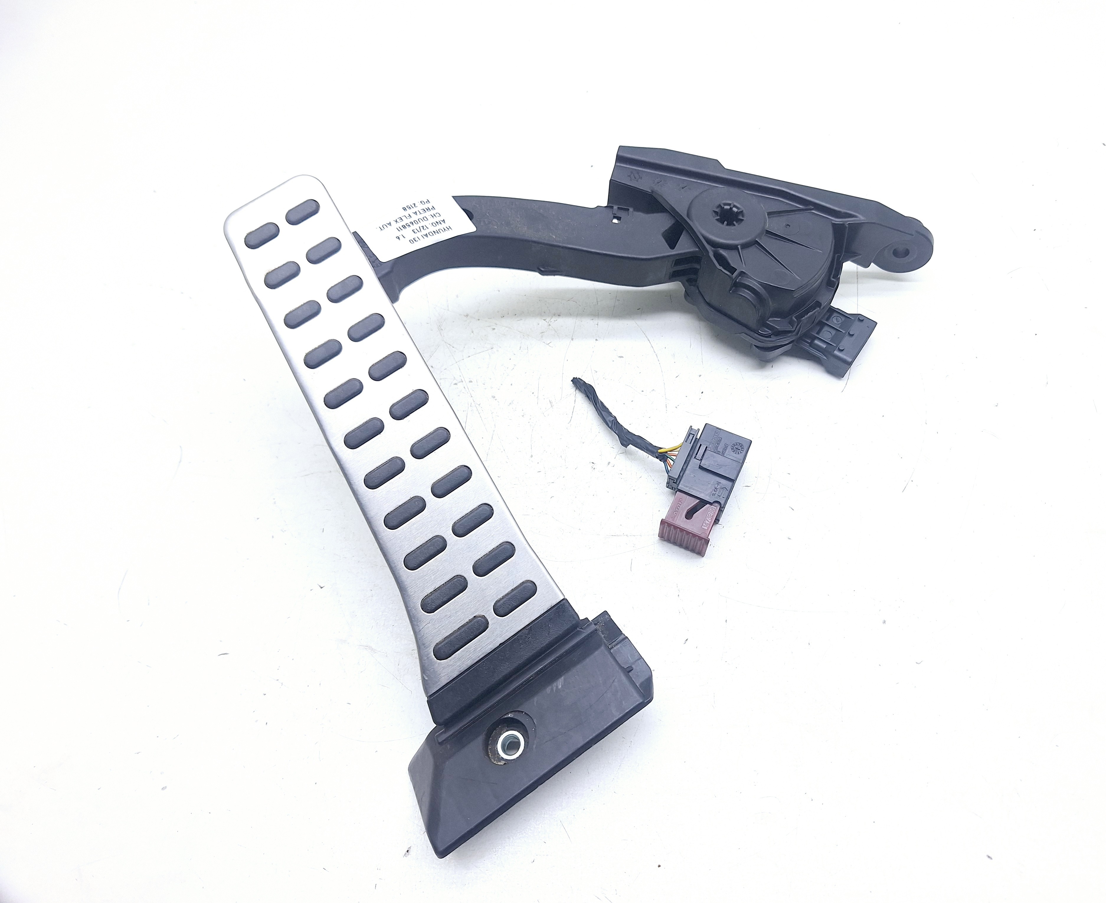 Pedal Acelerador Hyundai I30 1.6 2012/ 2013