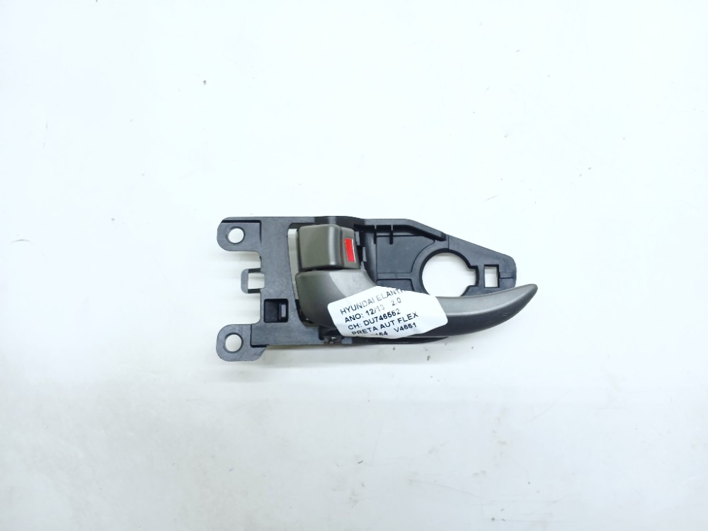 Maçaneta Interna Dianteira Esquerda Hyundai Elantra 2.0 2013