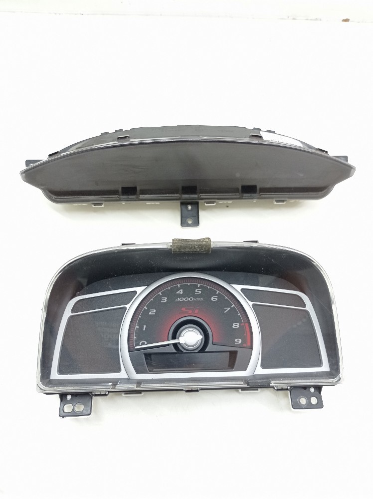 Painel Instrumentos Honda Civic Si 2.0 2006 2007 2574407291 Preto