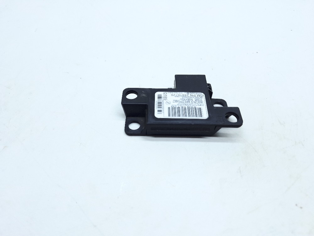 Módulo Sensor Gps Chevrolet Captiva 2.4 2010 25916726