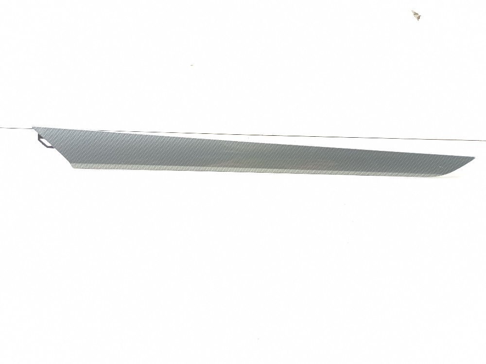 Acabamento Esquerdo Porta Dianteira Vw Jetta Gli 2.0 2019