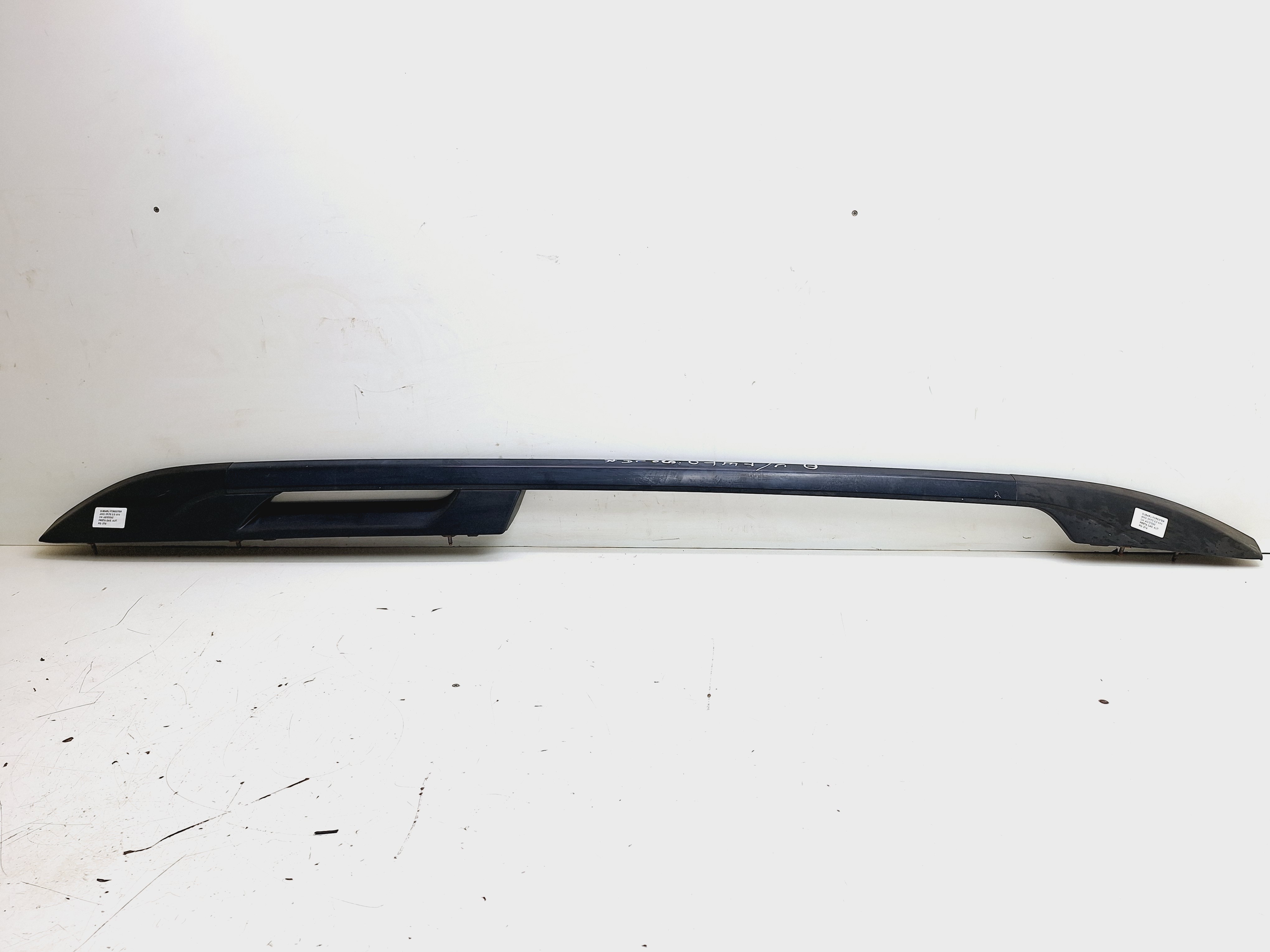 Rack Teto Solar Direito Subaru Forester 2.0 2009 / 2010 Preto