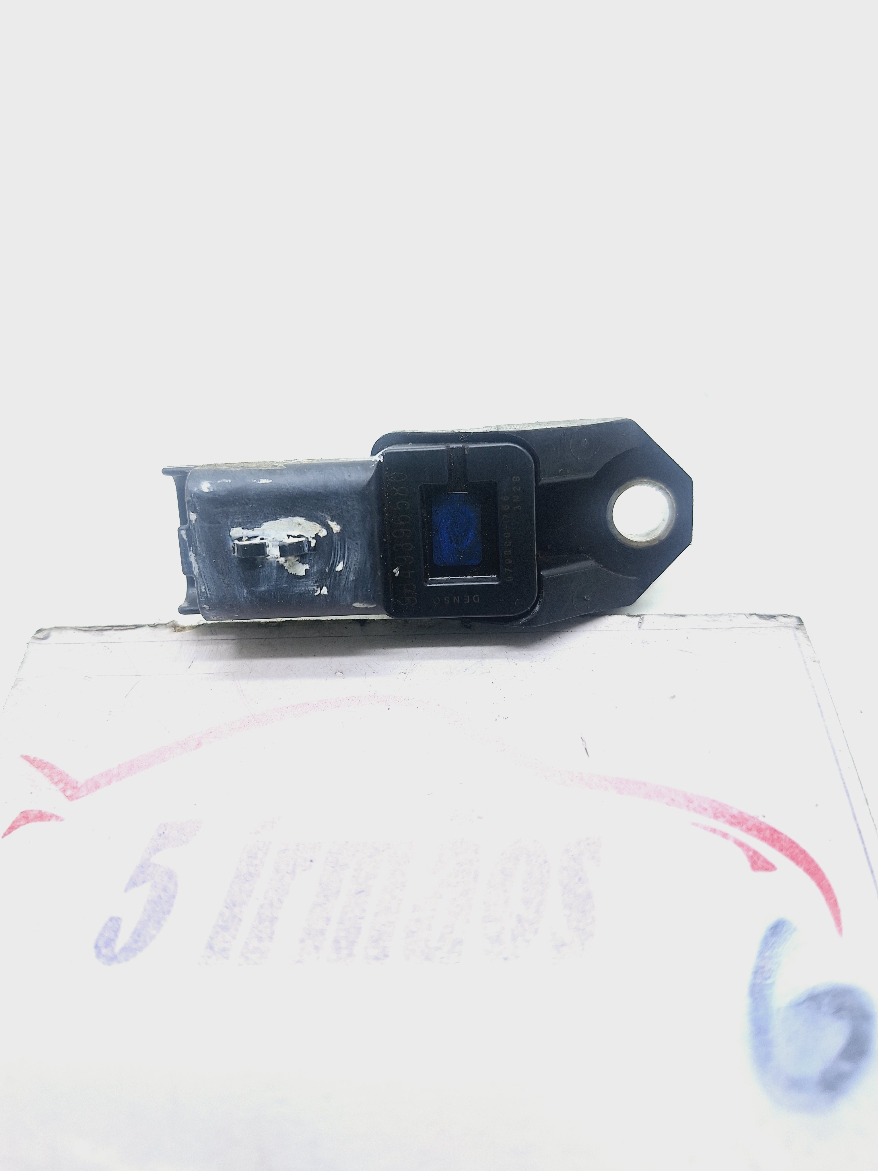 Sensor Map Freelander 2 2.2 Turbo Diesel 2011 Nº9649396580 2