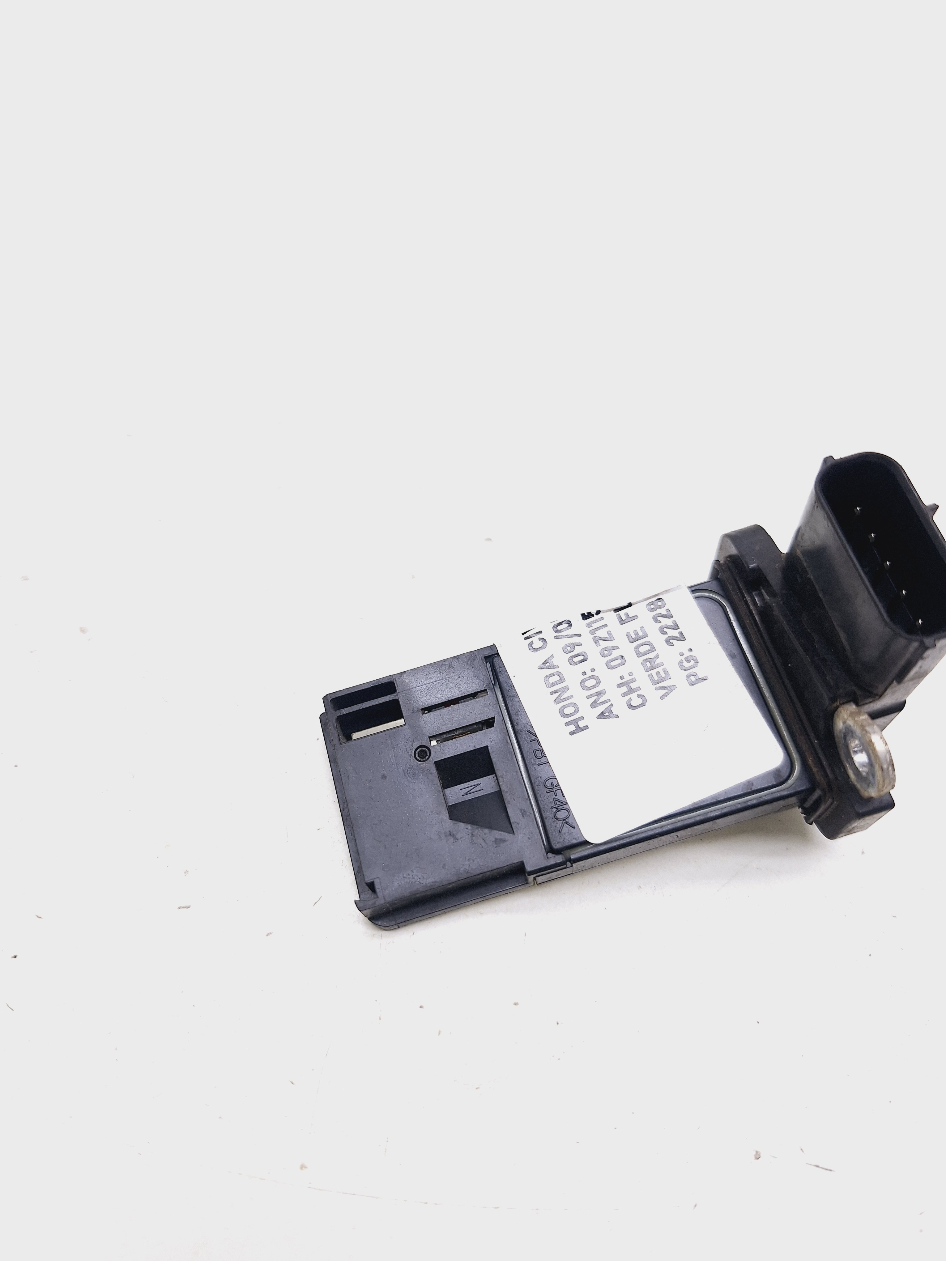 Sensor Maf Honda Civic 1.8 Manual 2008/ 2009 Nºafh70m41b