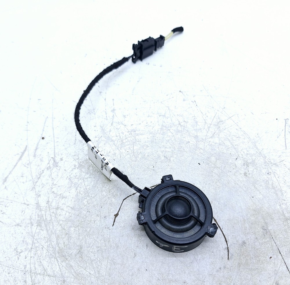 Alto Falante Tweeter Vw Tiguan Tsi 1.4 2021 3g0035412b