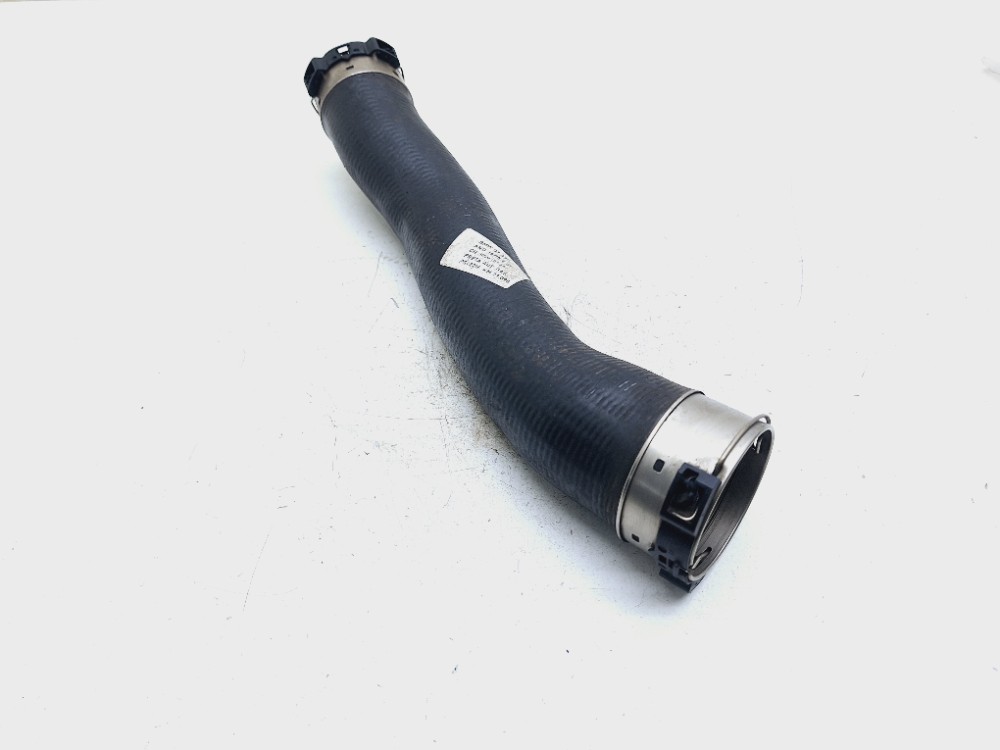 Mangueira Intercooler Bmw 320i 2.0 2014 2015 759759103 Preto