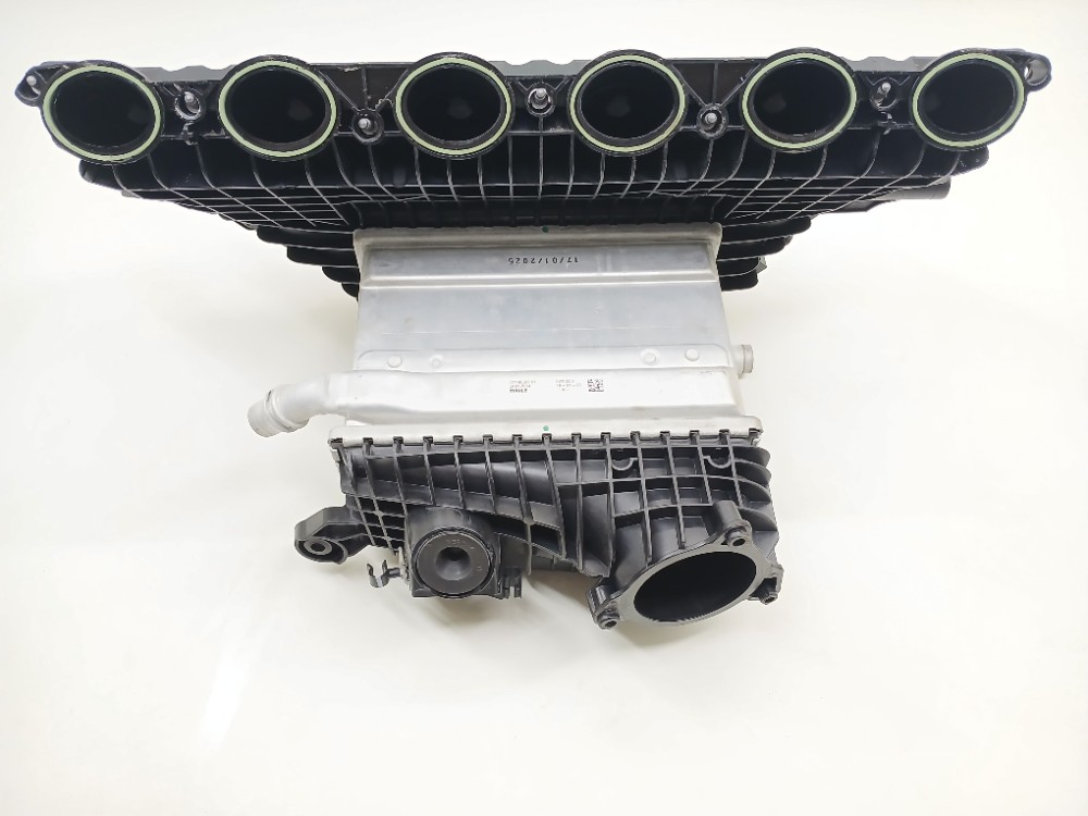 Coletor Admissão Intercooler Bmw M3 3.0 2026 7244009 Km1.244