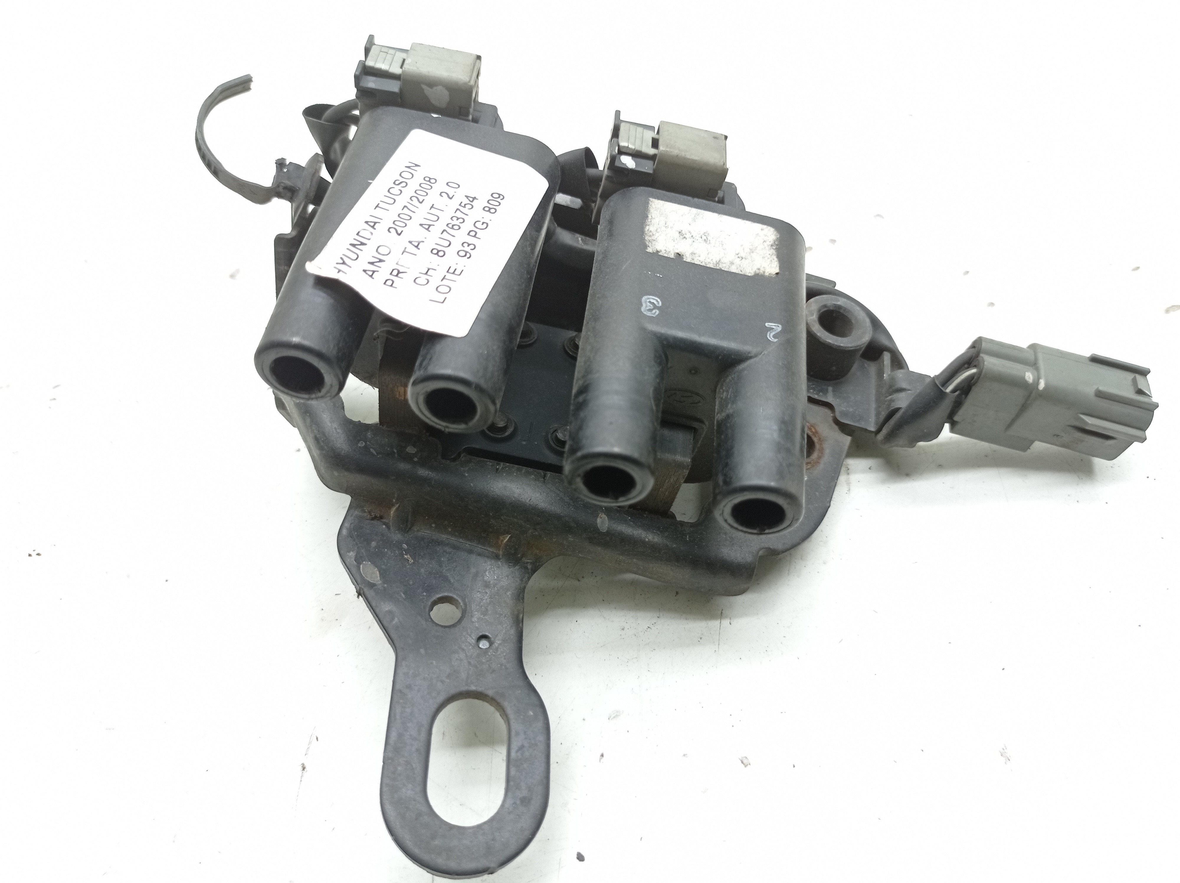 Bobina Ignição Hyundai Tucson 2.0 2007 / 2008