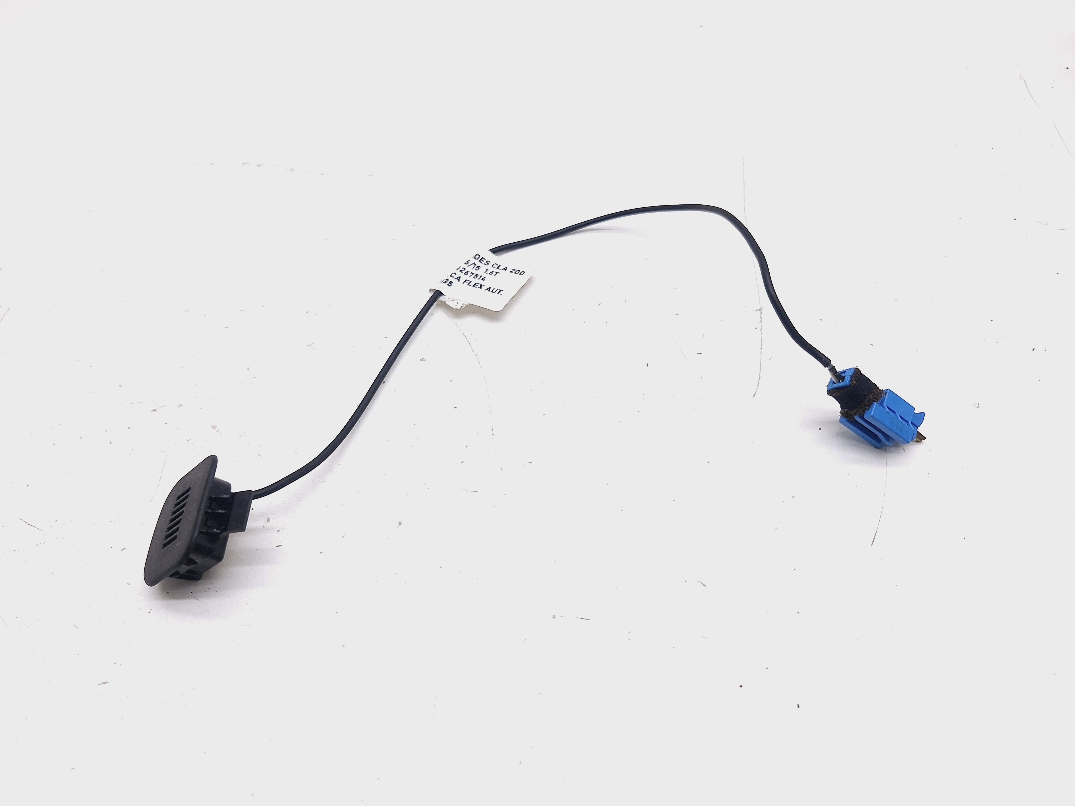Microfone Teto Mercedes Cla200 1.6 2015 Na2468200035