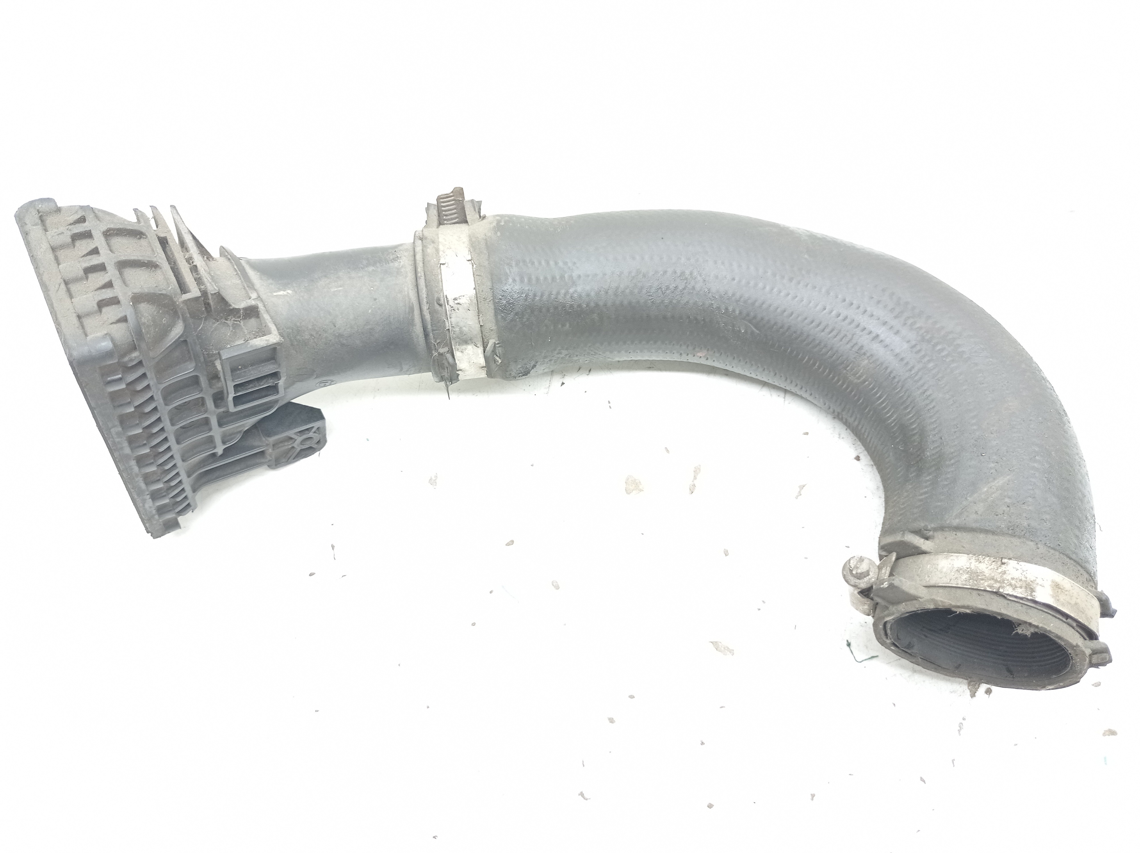 Mangueira Intercooler Audi A4 Tfsi 2.0 Turbo 2011 2012 Preta