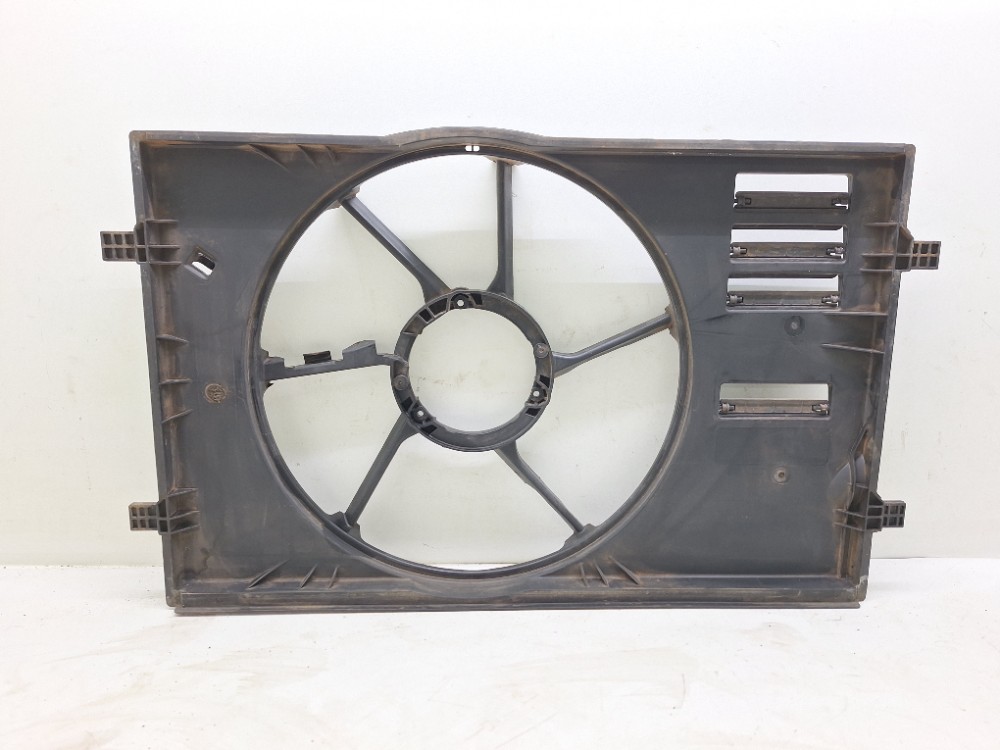 Defletor Ventoinha Radiador Vw Tiguan Tsi 1.4 2019 2020