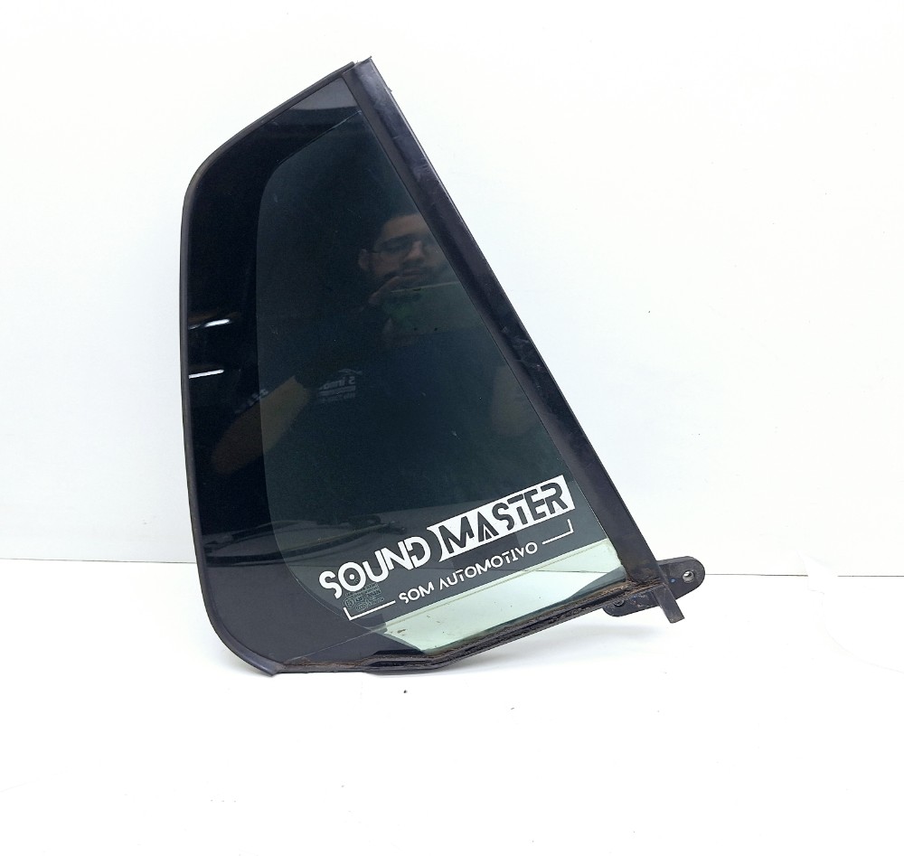 Vidro Fixo Traseiro Direito Vw Golf Gti 2.0 2015 5gm845214