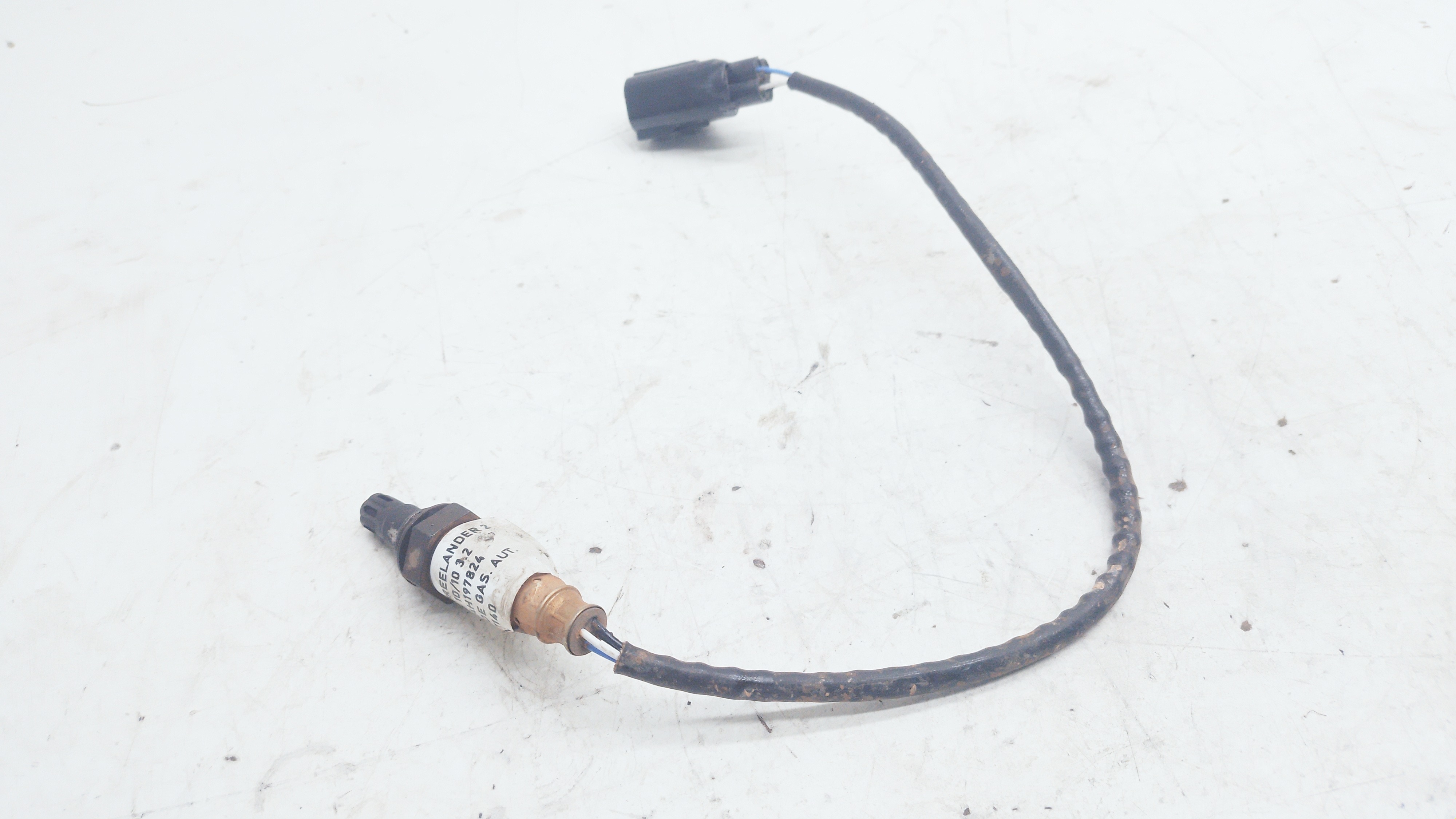 Sonda Lambda Land Rover Freelander 3.2 2010 Nº6g9n6f472ca