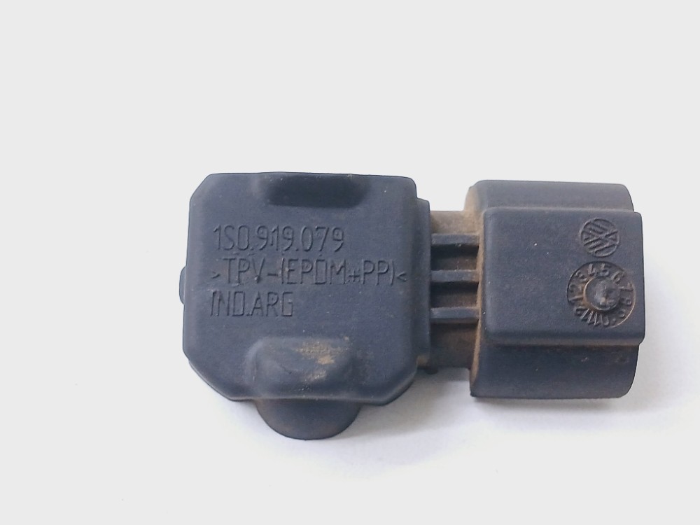 Capa Sensor Estacionamento Dianteiro Vw Up 1.0 2015