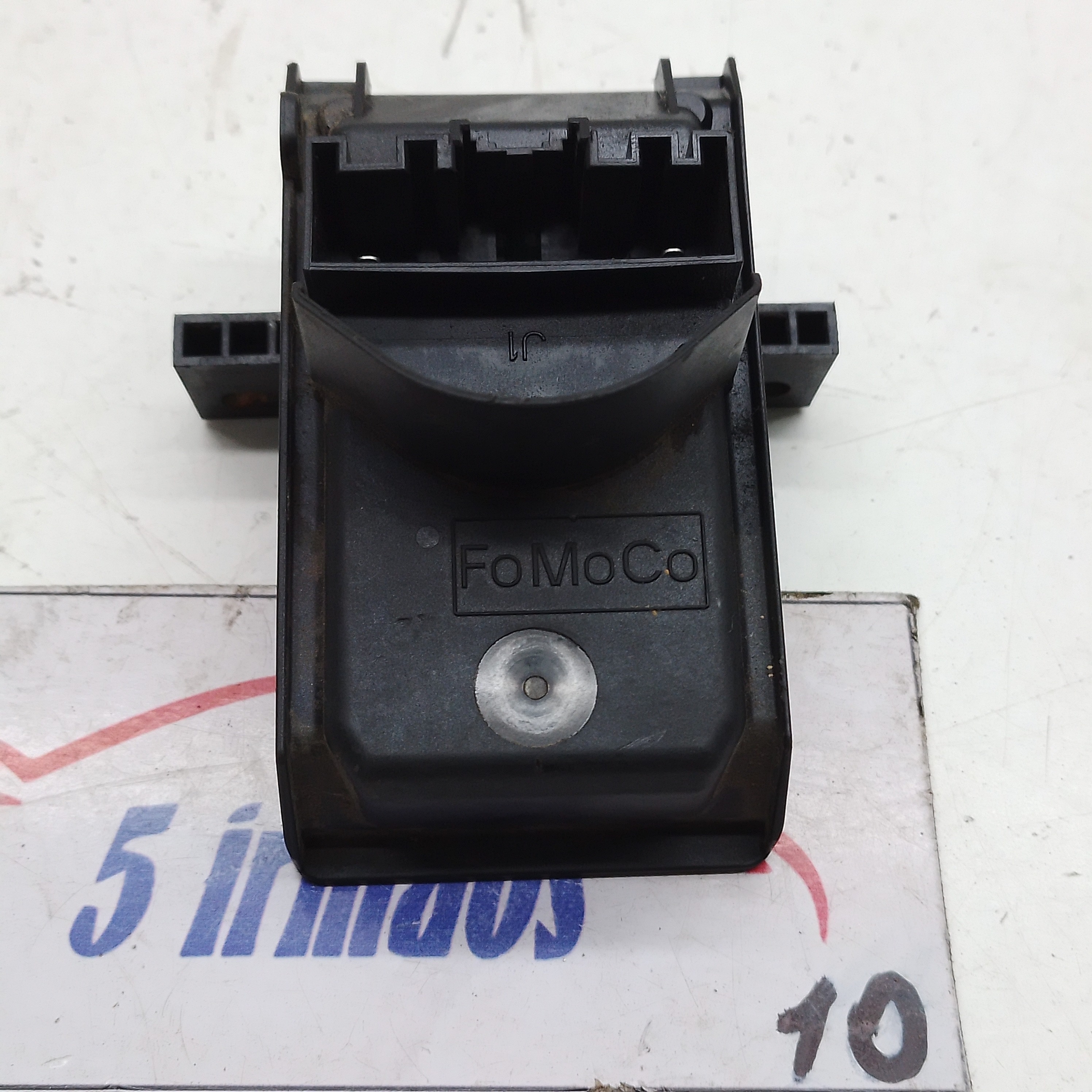 Módulo Smart Controle Ford Mustang 5.0 2018 Jr3t24f642ae