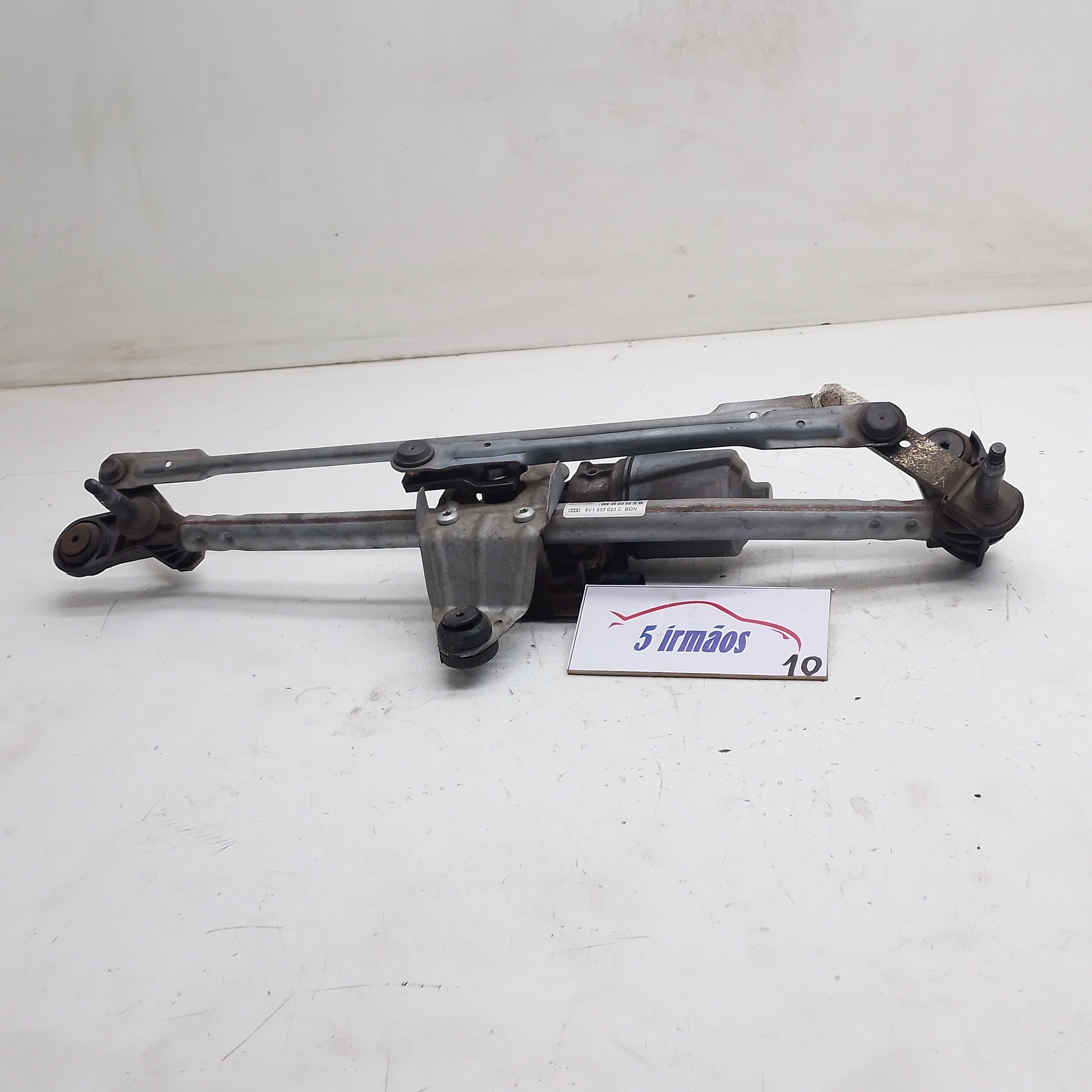 Motor Máquina Limpador Parabrisa Audi A4 1.8 2015 / 2016
