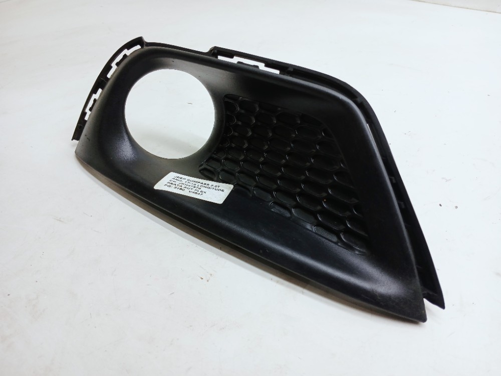 Moldura Farol Milha Esquerdo Jeep Compass 2.0 2018 53283053 Esquerdo