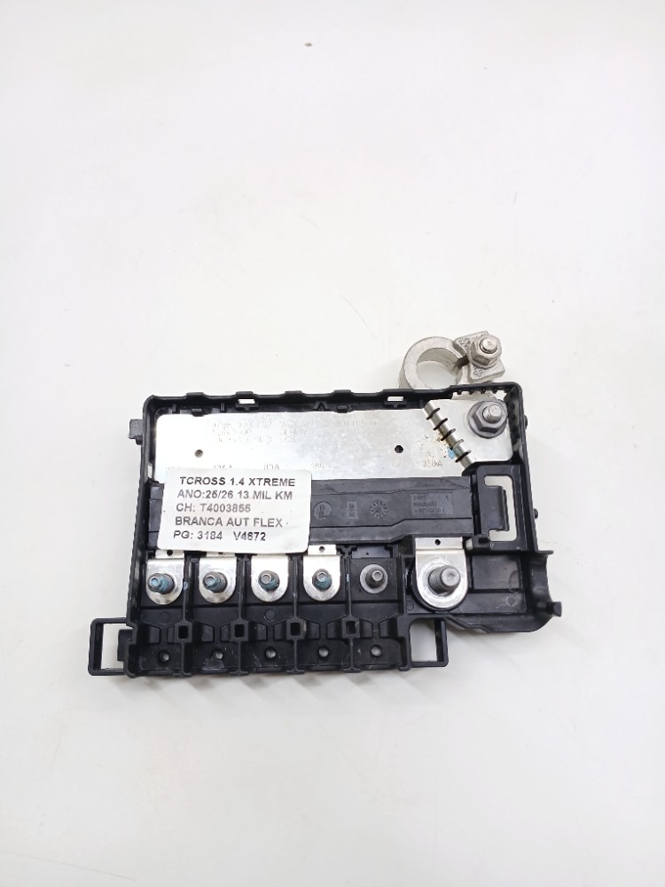 Placa Fusíveis Vw Tcross Tsi 1.4 2026  2q0937629d