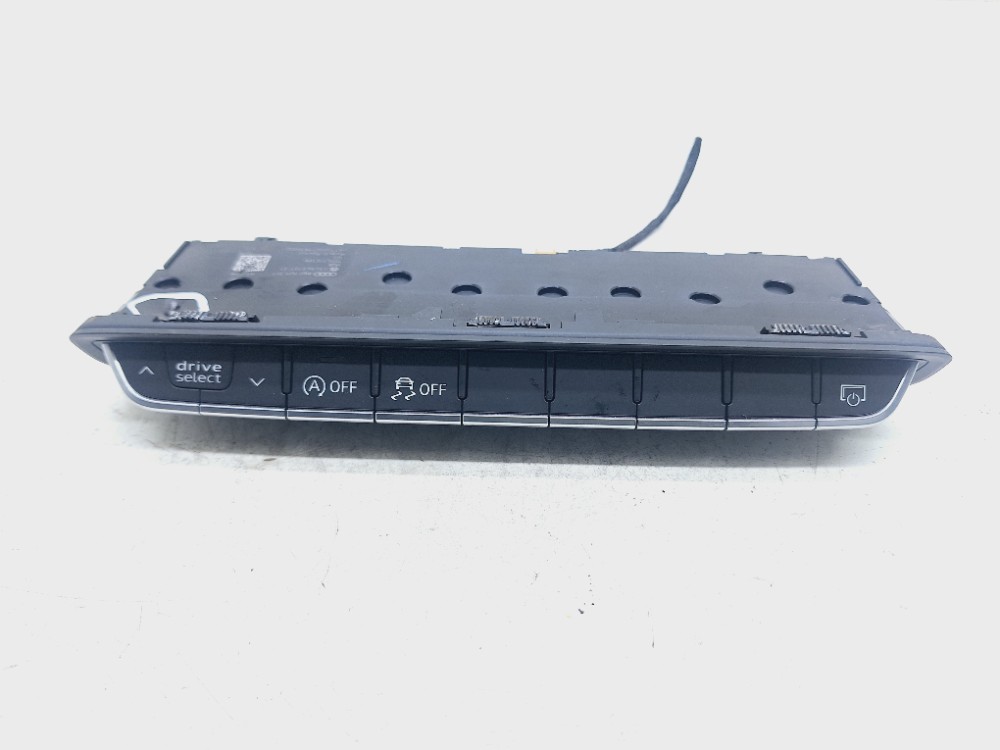 Comando Drive Select Audi A4 2.0 2017 2018 8w0925301