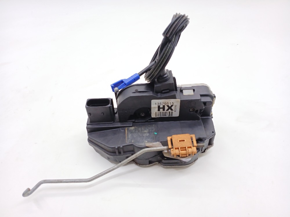 Fechadura Porta Dianteira Direita Gm Cruze 1.8 2012 13579515