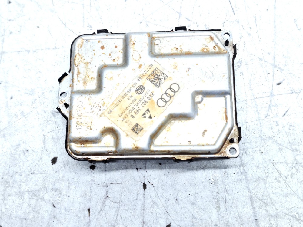 Módulo Reator Farol Led Vw Tiguan 2019 A 2021