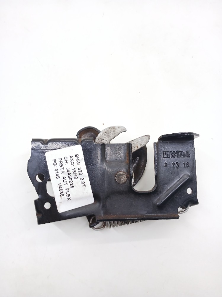 Fechadura Capô Bmw 320i 2.0 2017 2018 724254911