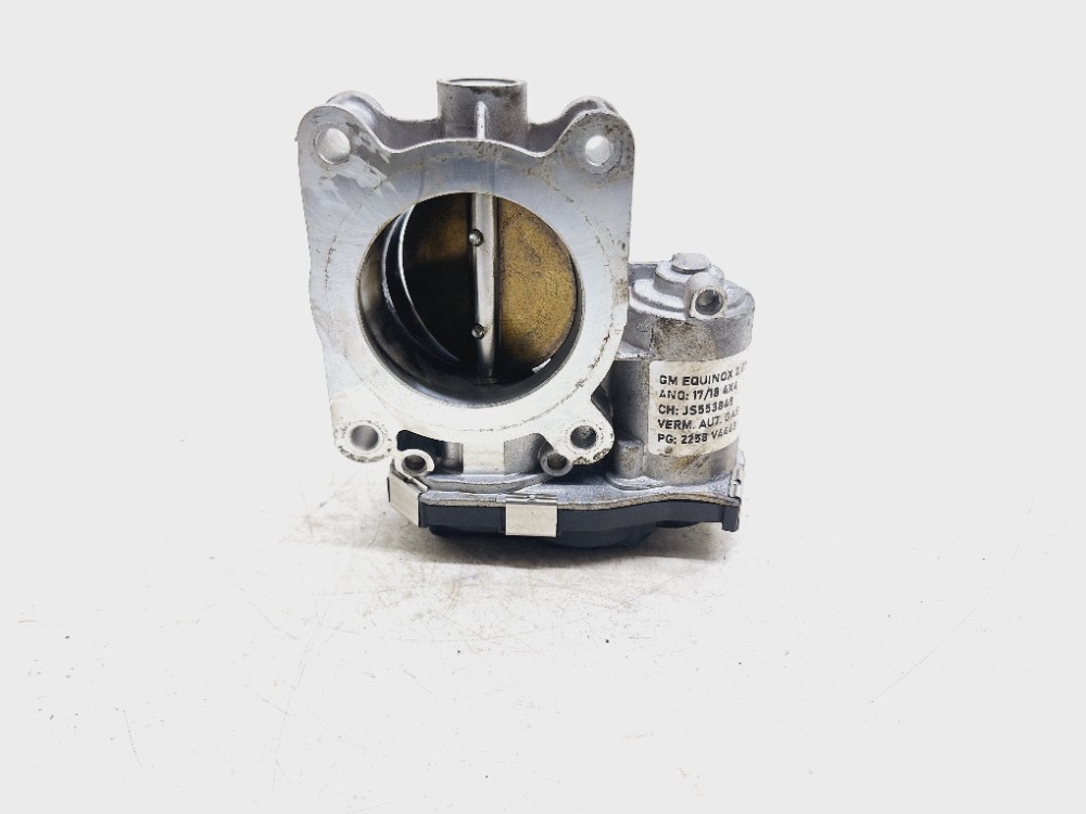 Tbi Corpo Borboleta Gm Equinox 2.0 2017 2018 12670837aa