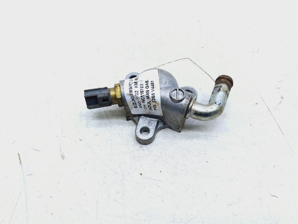 Flange Cabeçote Suzuki Jimny 1.3 2021 2022