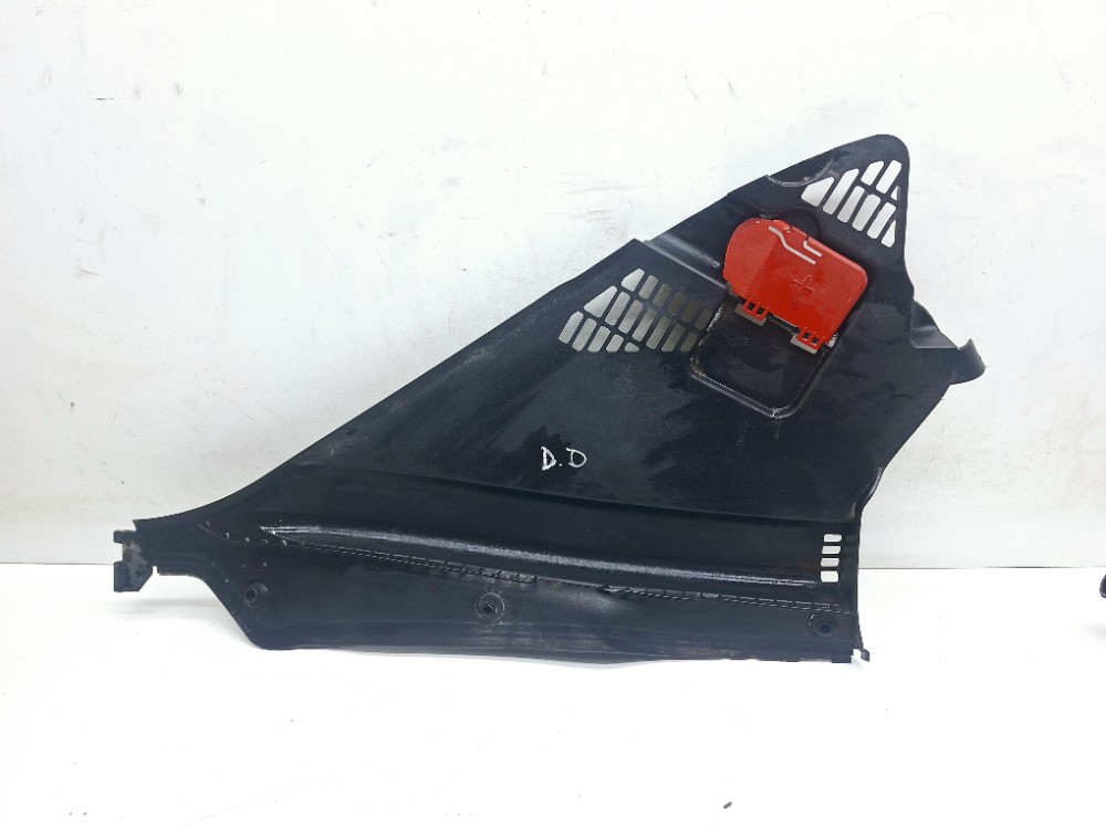 Acabamento Direito Churrasqueira Bmw 320i Gt 2.0 2015