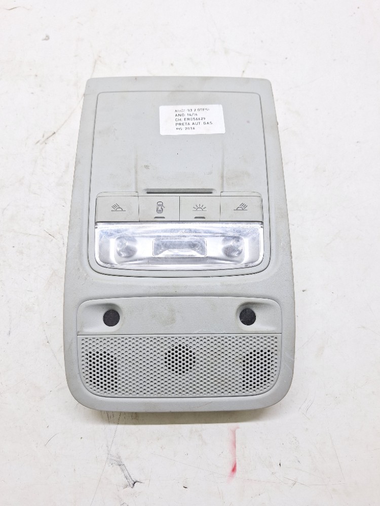 Luz Teto Cortesia Audi Q3 Tfsi 2.0 2014 2015 8×0951177
