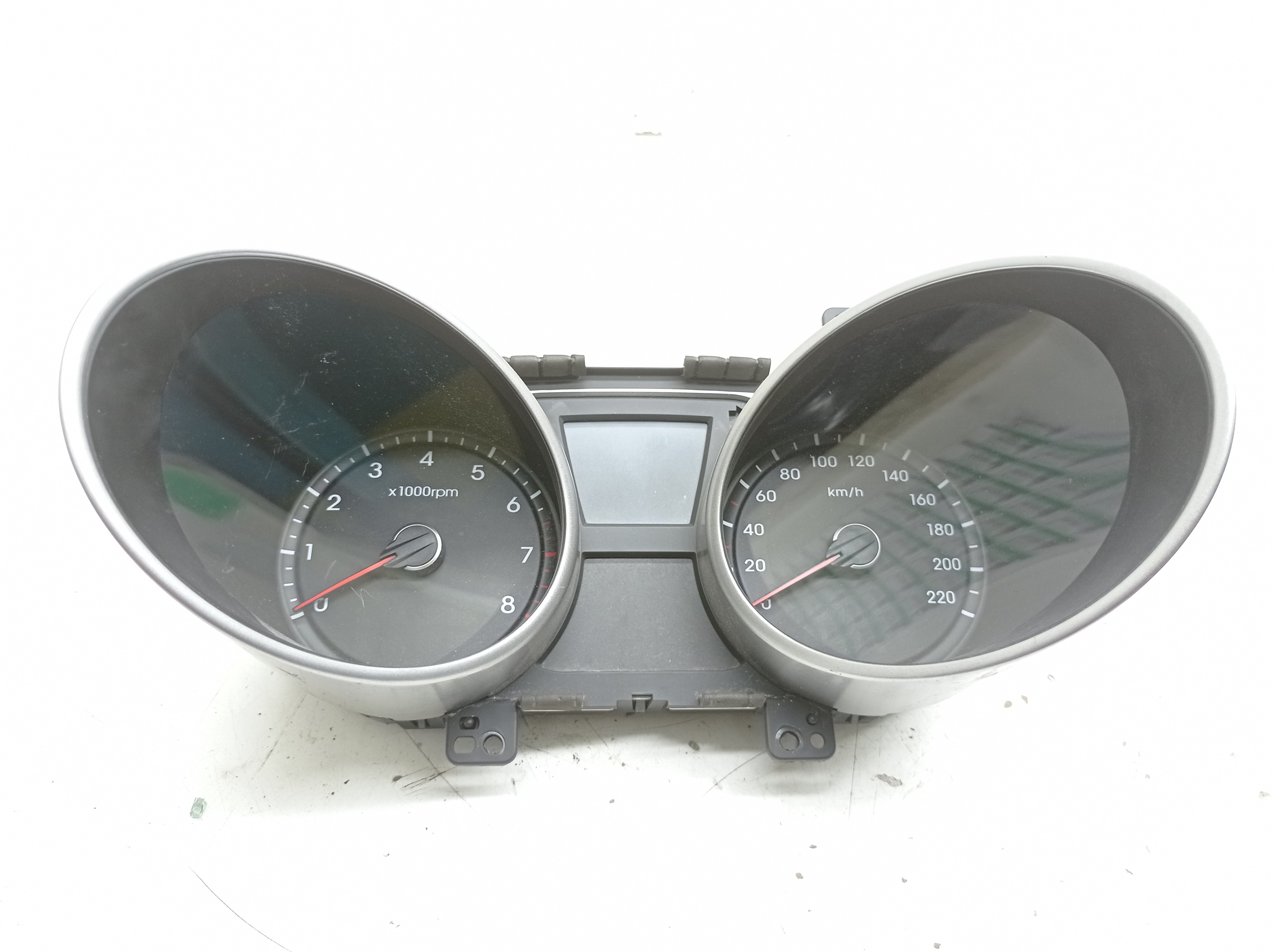 Painel Instrumentos Hyundai Ix35 2.0 2016 / 2017