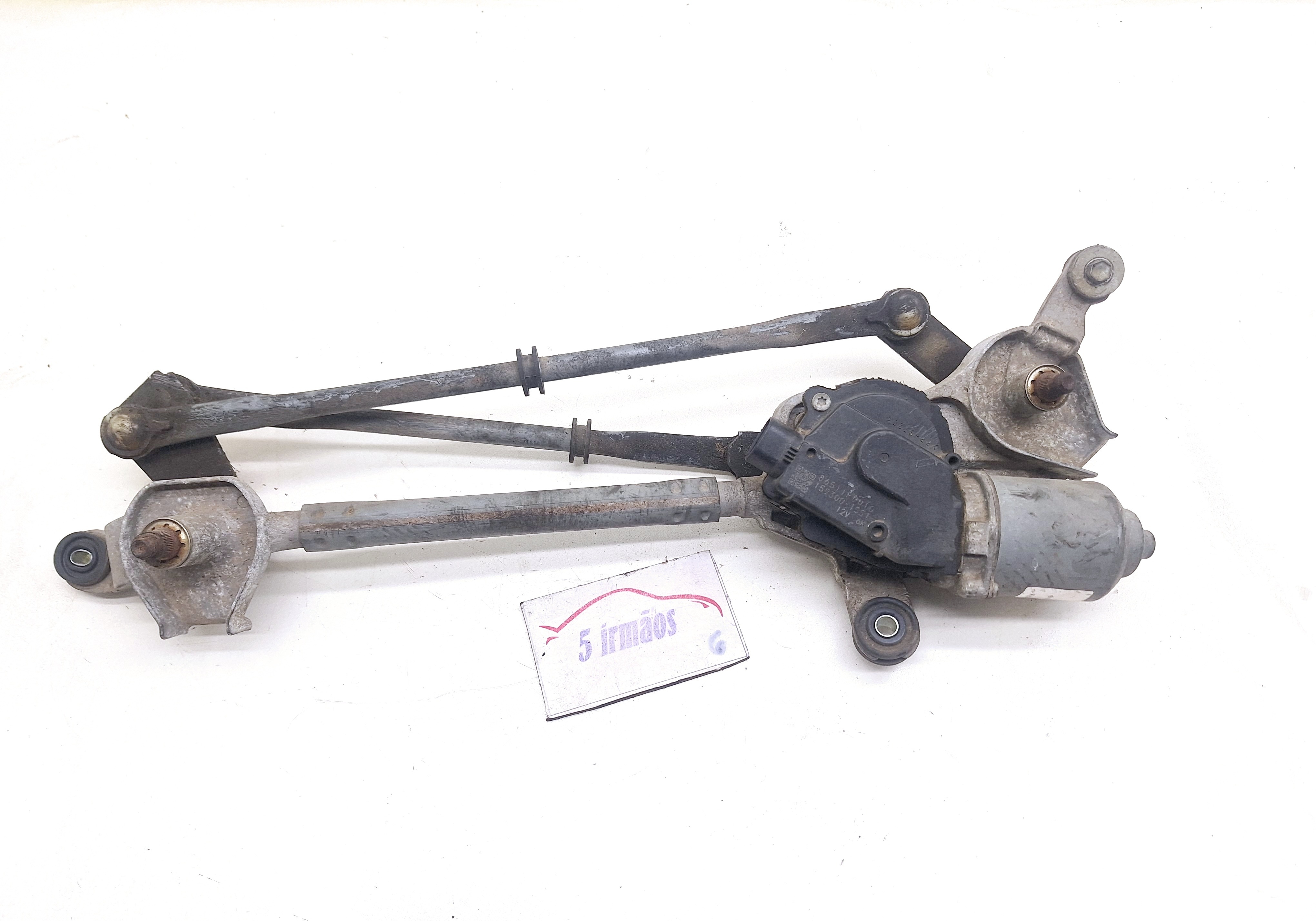 Máquina Limpador Parabrisa Subaru Impreza 2.5 4×4 Turbo 2008