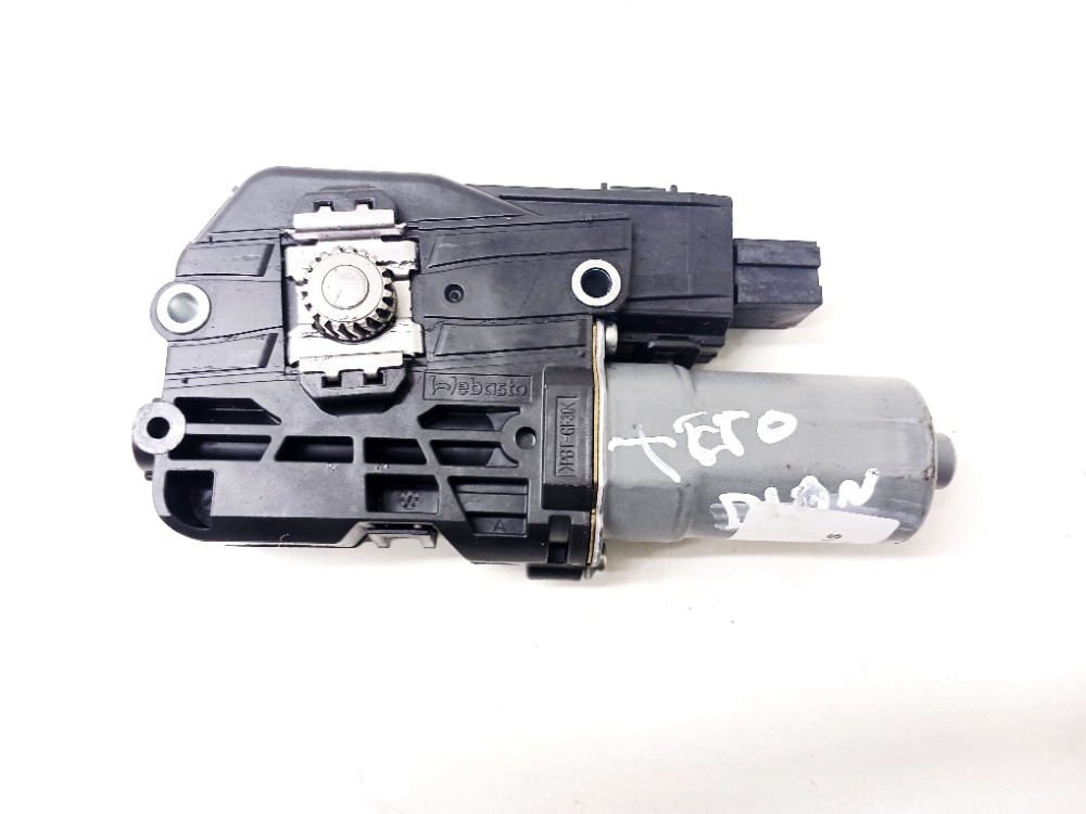 Motor Teto Solar Dianteiro Audi Q3 1.4 2019 2020 3g5877795