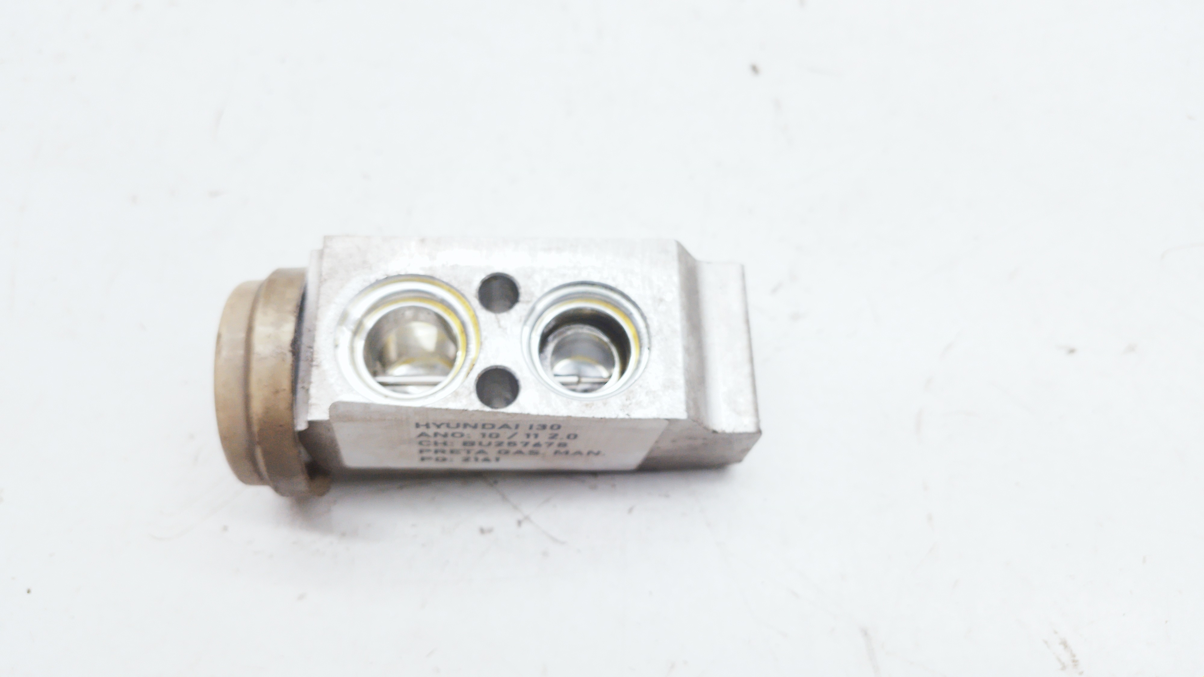 Valvula Expansão Ar Condicionado Hyundai I30 2.0 2010/ 2011