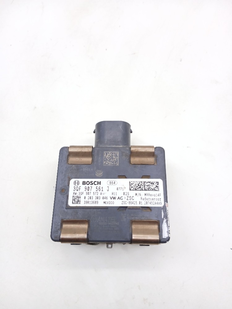 Módulo Acc Radar Vw Jetta Gli 2.0 2019 2020 3qf907561j