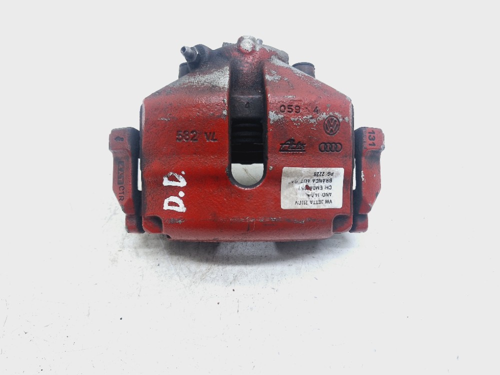 Cavalete Dianteiro Direito Vw Jetta Tsi 2.0 2013 2014