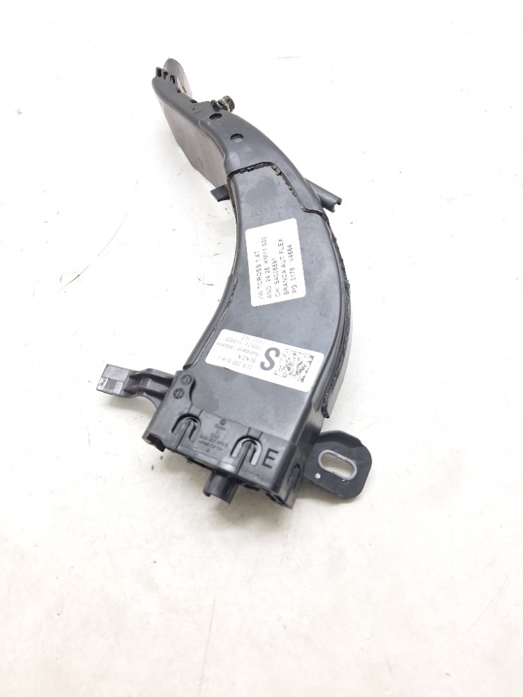 Suporte Mangueira Combustível Vw tcross tsi 1.4 2024 2025