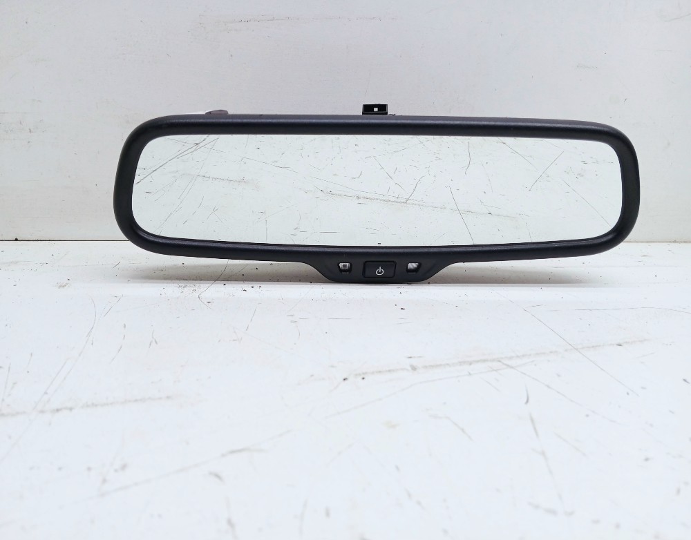 Retrovisor Interno C Camera Vw Golf Gti 2.0 2015 8k0971834