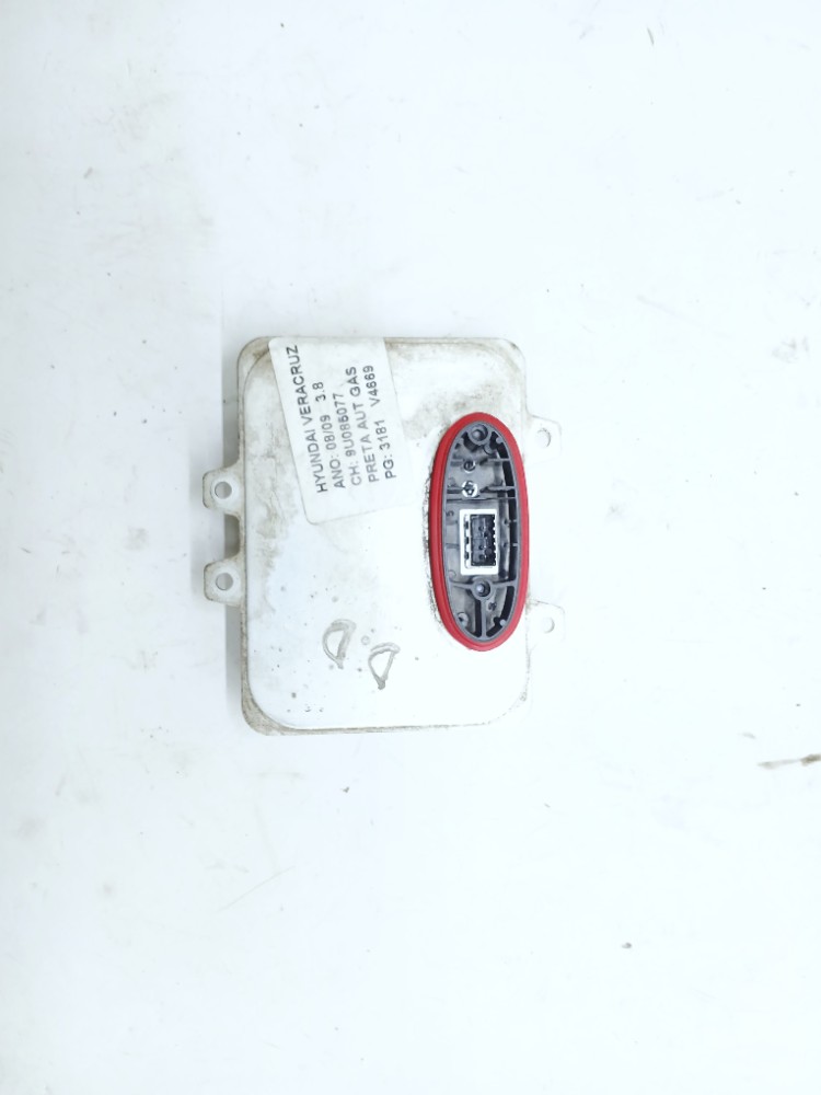 Modulo Reator Farol Xenon Hyundai Veracruz 3.8 2008 2009