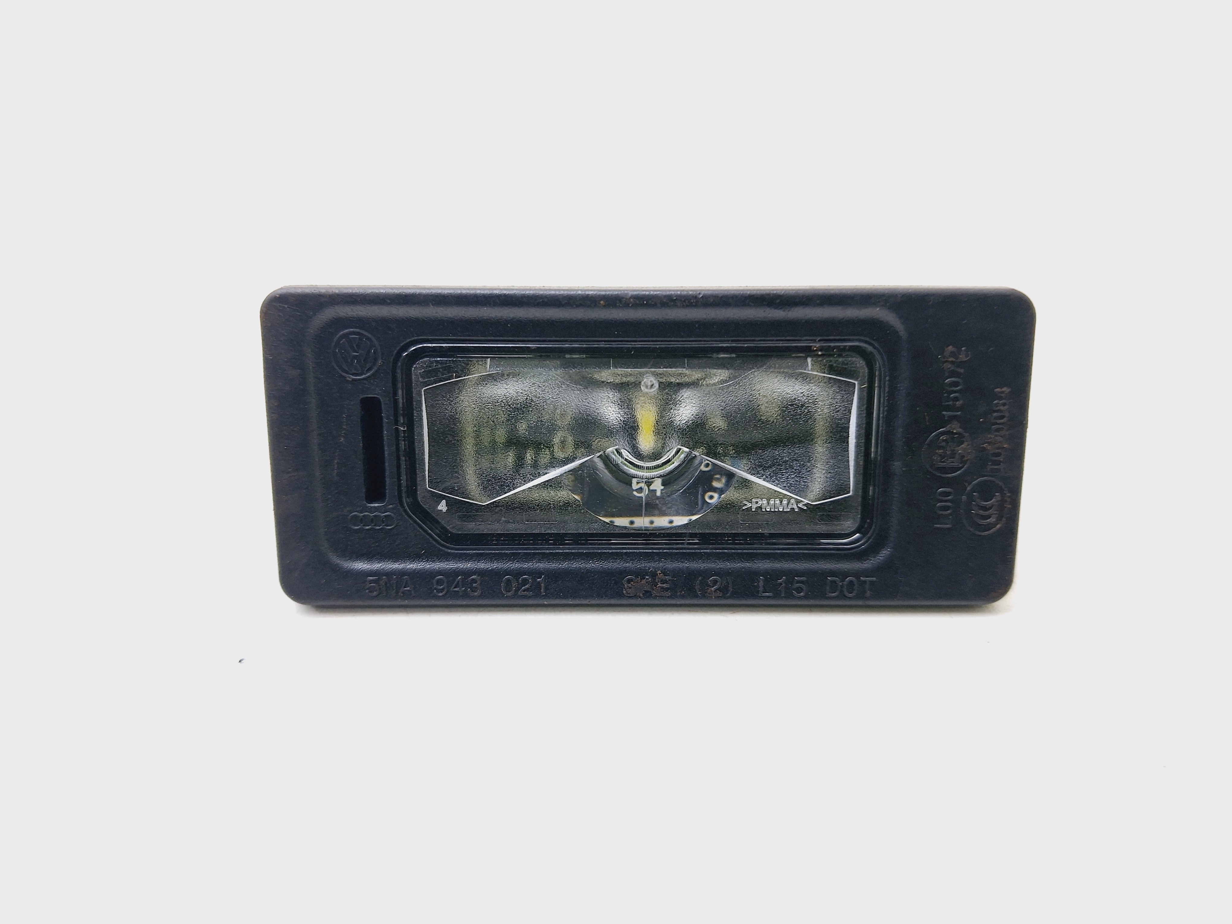 Lanterna Luz Placa Volkswagen Tcross 1.4 2023 5na943021