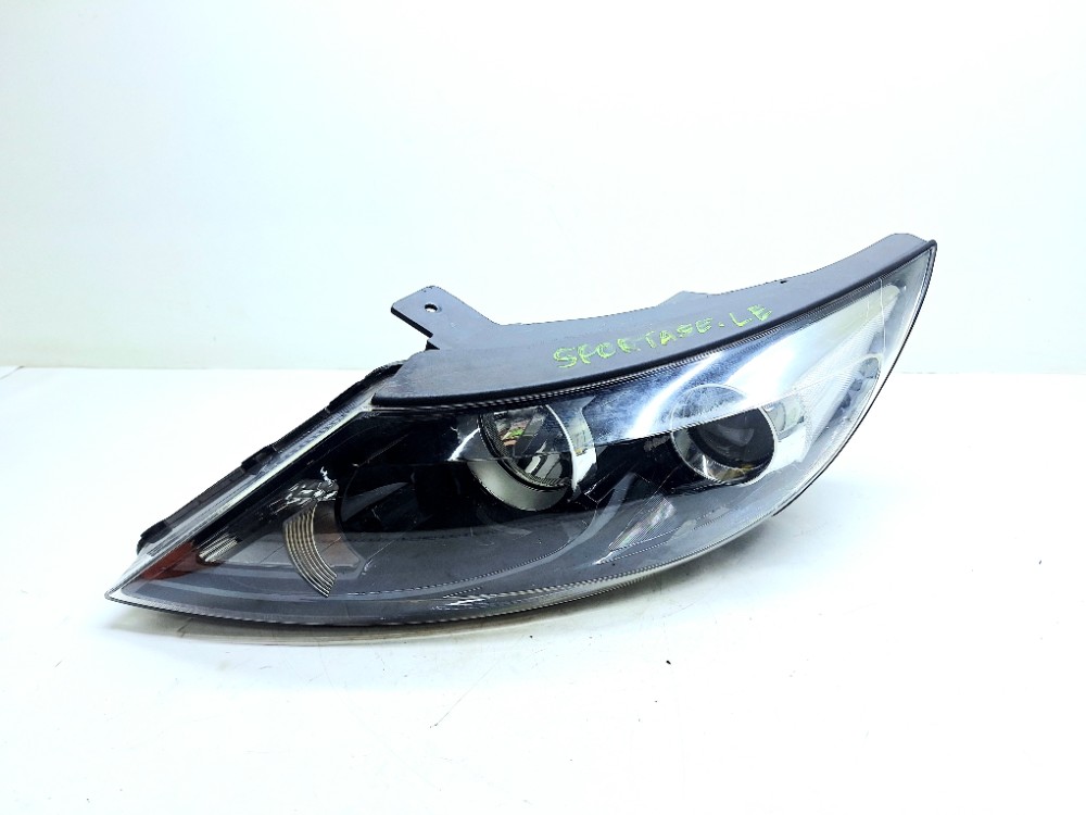 Farol Esquerdo Sportage 2.0 2013 921013WXXX